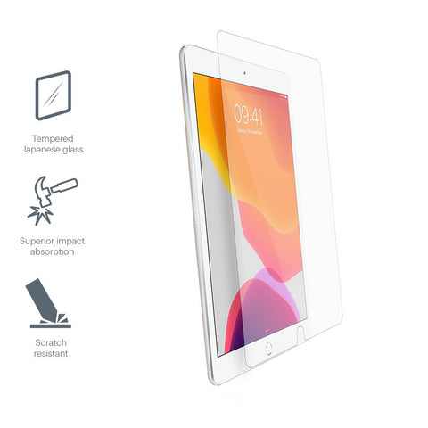 iPad 10.2" - Tempered Glass Screen Protector - Cygnett (AU)